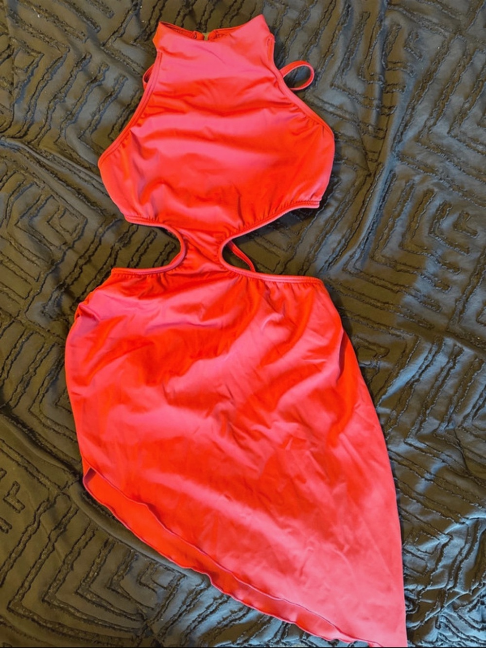 Revolution/2 Die 4 MC red costume style TD26472